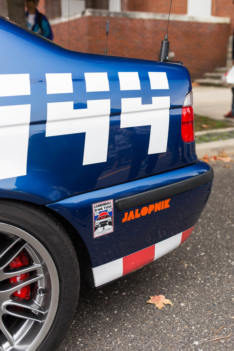 Photo: Kristen Lee/Jalopnik